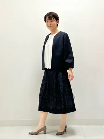 自由区 中野 コーディネート画像