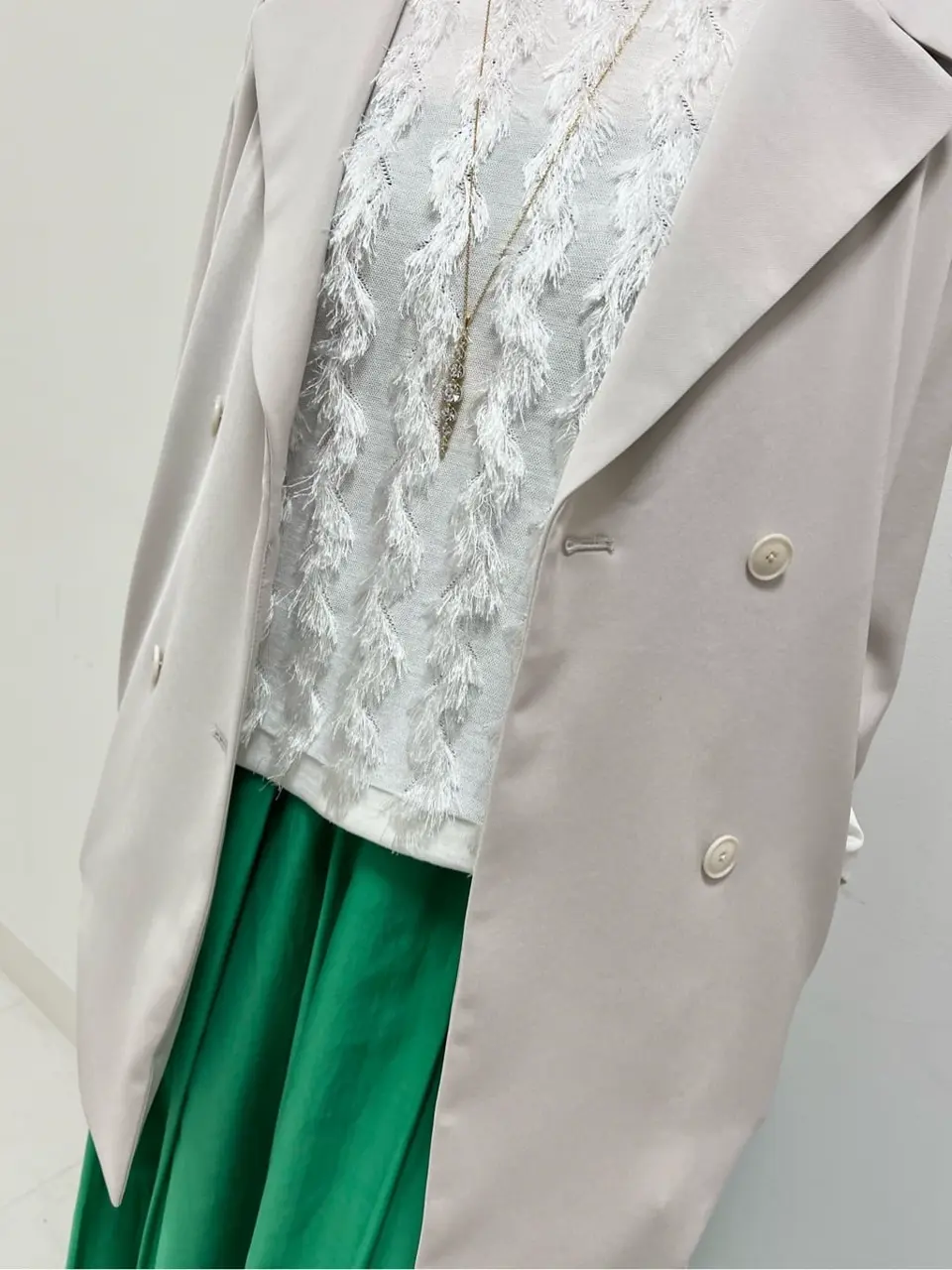 自由区 中野 コーディネート画像