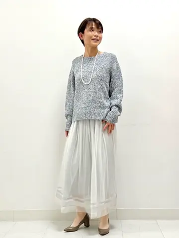 自由区 中野 コーディネート画像