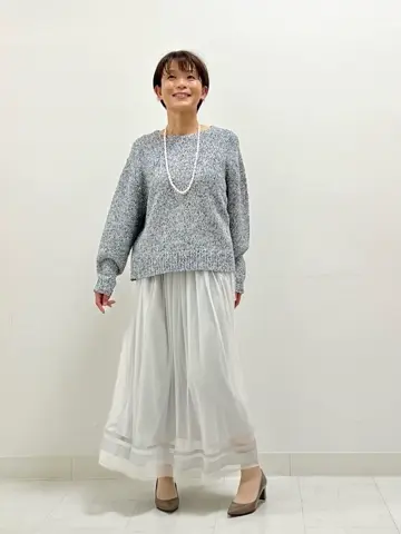 自由区 中野 コーディネート画像