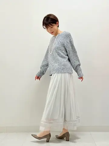 自由区 中野 コーディネート画像