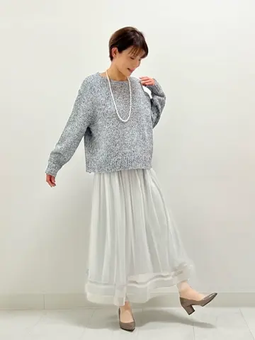 自由区 中野 コーディネート画像