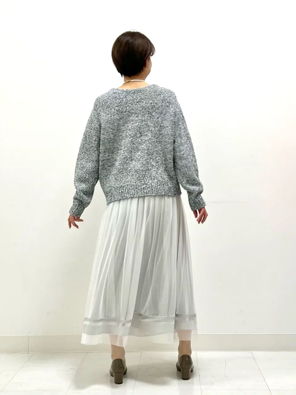 自由区 中野 コーディネート画像