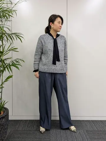 自由区 Nakai コーディネート画像