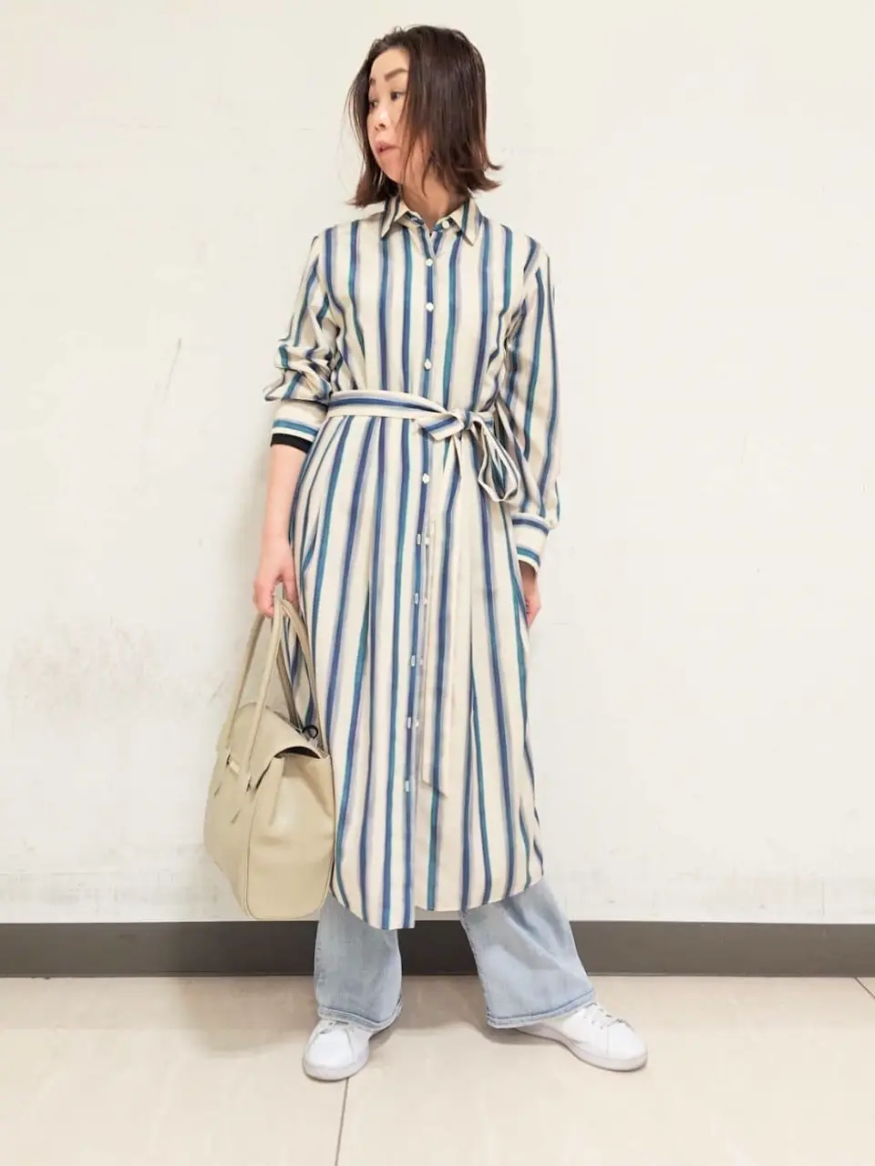 自由区 H コーディネート画像