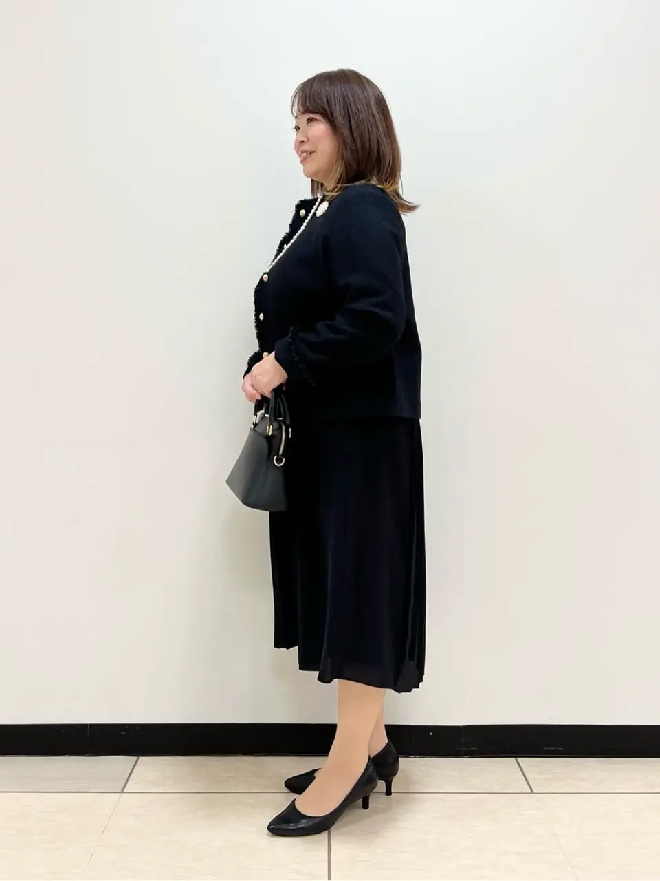 自由区 伊藤 コーディネート画像