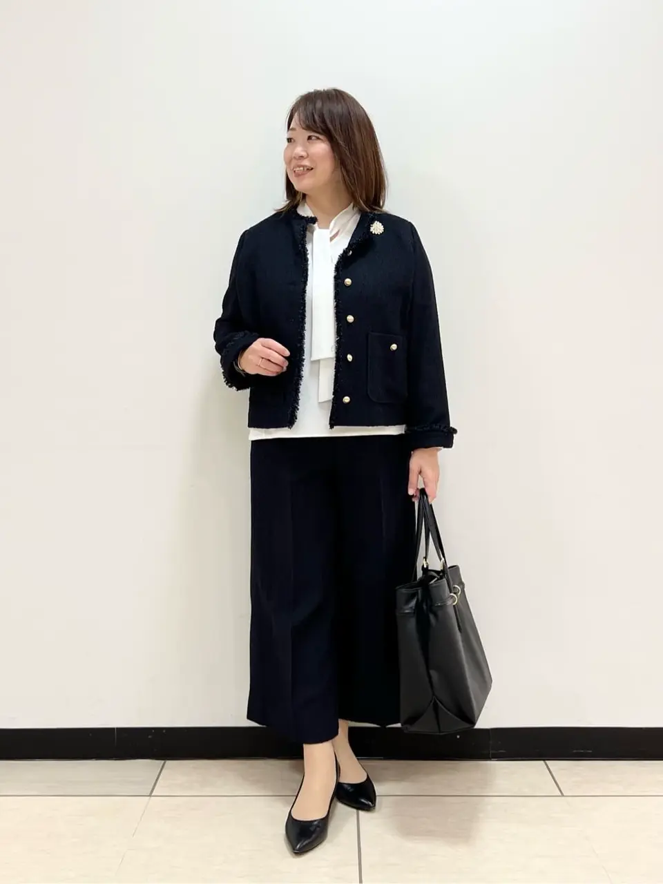 自由区 伊藤 コーディネート画像