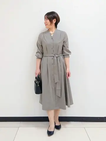 自由区 近藤 コーディネート画像