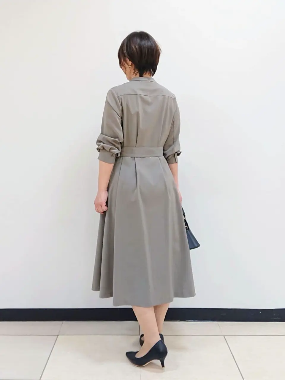 自由区 近藤 コーディネート画像