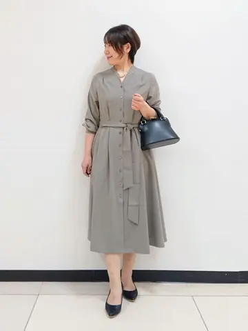 自由区 近藤 コーディネート画像