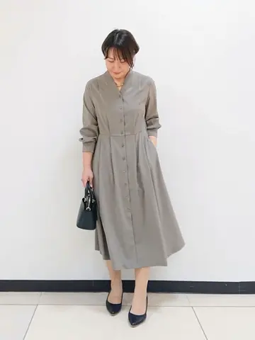 自由区 近藤 コーディネート画像