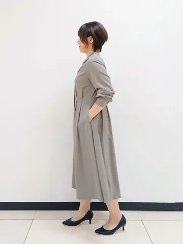 自由区 近藤 コーディネート画像