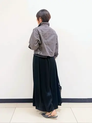 自由区 近藤 コーディネート画像