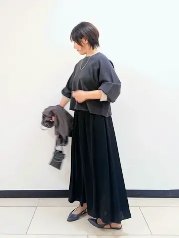 自由区 近藤 コーディネート画像