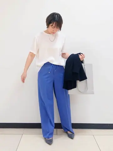 自由区 近藤 コーディネート画像