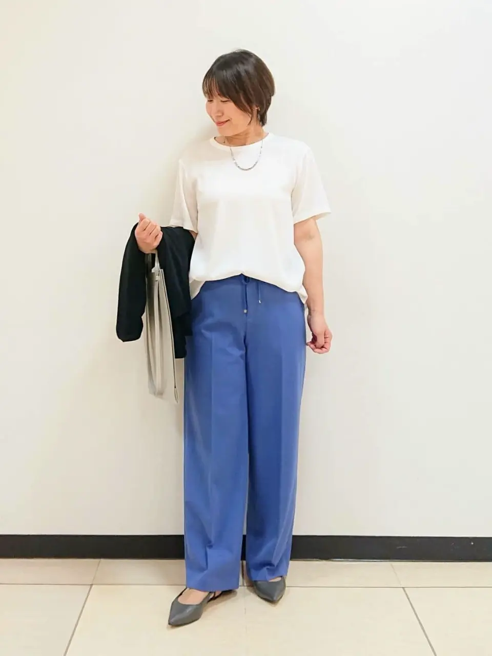 自由区 近藤 コーディネート画像