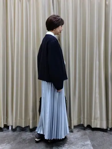 自由区 鶴田 コーディネート画像