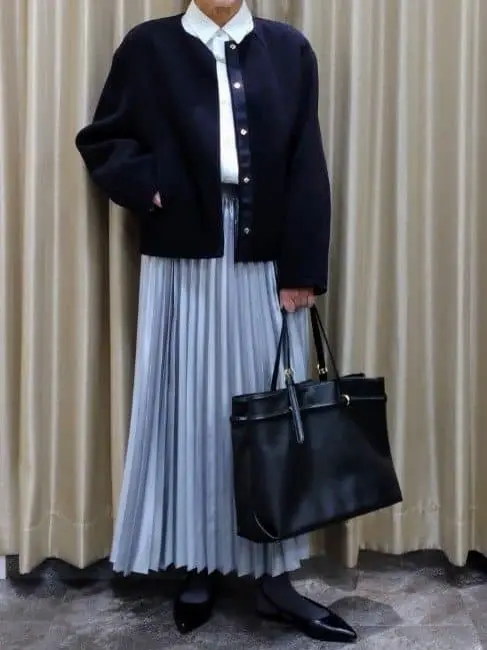 自由区 鶴田 コーディネート画像