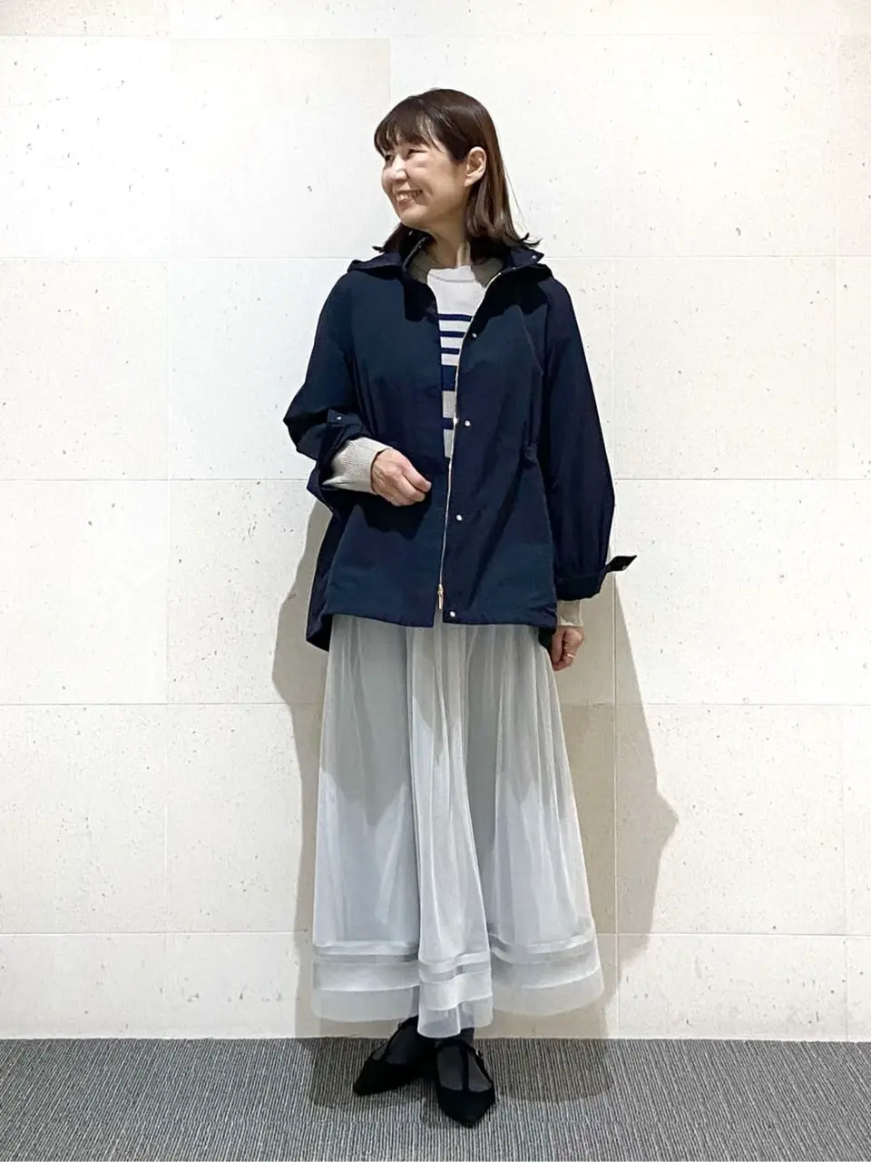  山本 コーディネート画像