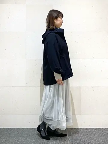 自由区 山本 コーディネート画像