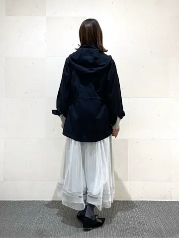 自由区 山本 コーディネート画像