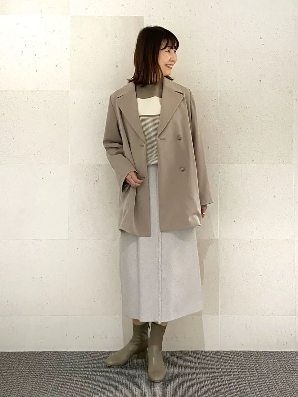  山本 コーディネート画像