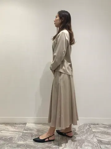 自由区 日野 コーディネート画像