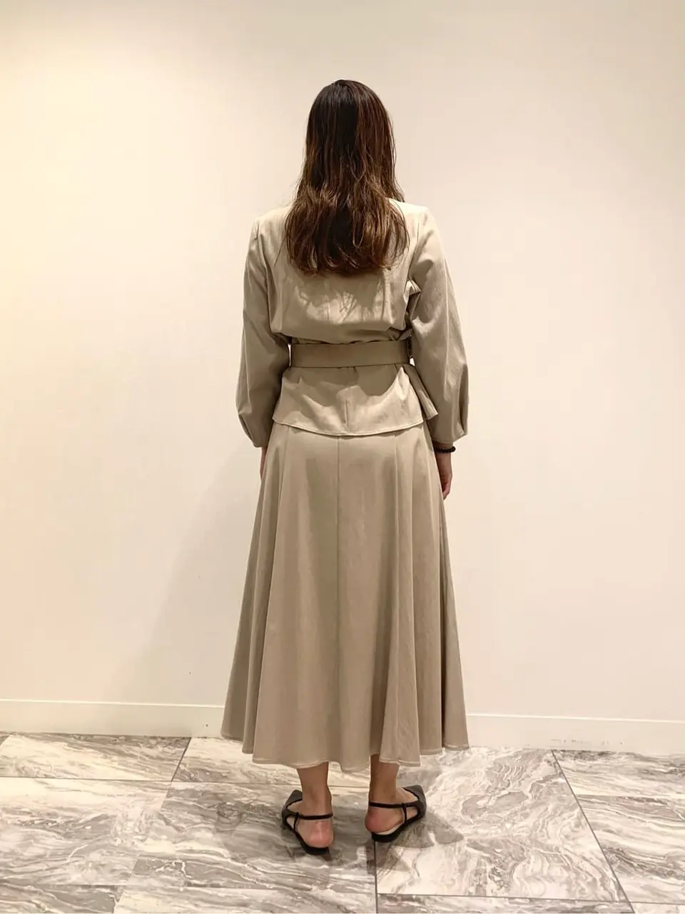 自由区 日野 コーディネート画像