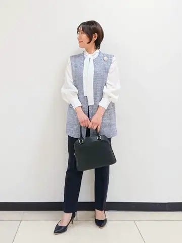 自由区 近藤 コーディネート画像