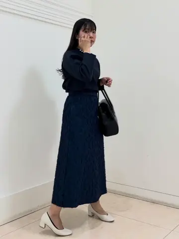 自由区 misato コーディネート画像