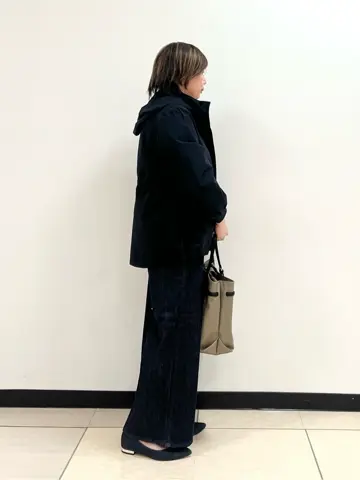 自由区 吉川 コーディネート画像