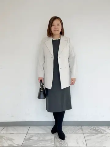 自由区 宮野 コーディネート画像