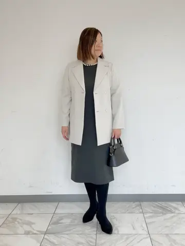 自由区 宮野 コーディネート画像