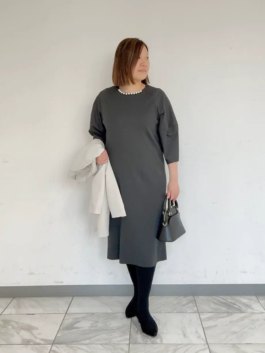 自由区 宮野 コーディネート画像