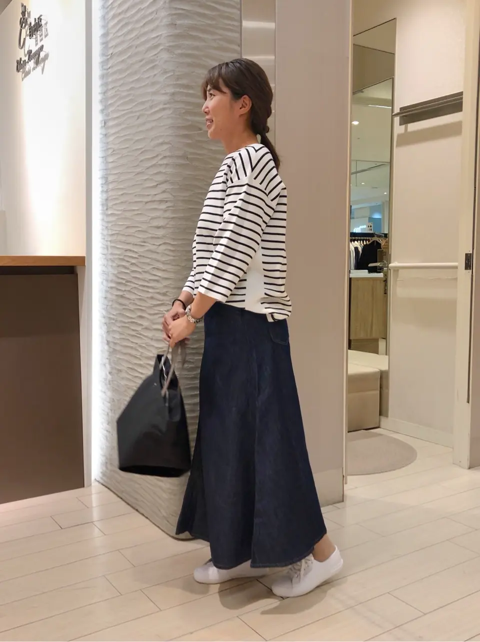 自由区 鈴木 コーディネート画像