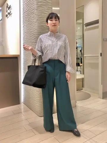 自由区 沼木 コーディネート画像