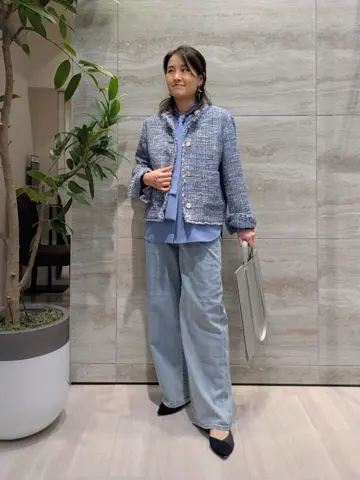 自由区 Nakai コーディネート画像