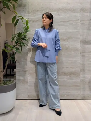 自由区 Nakai コーディネート画像