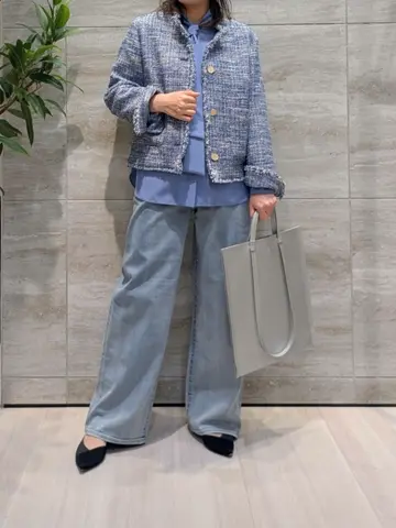 自由区 Nakai コーディネート画像