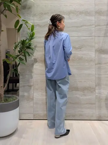 自由区 Nakai コーディネート画像