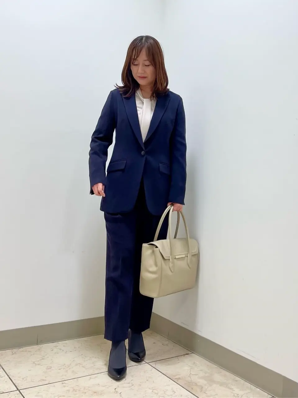 自由区 K コーディネート画像