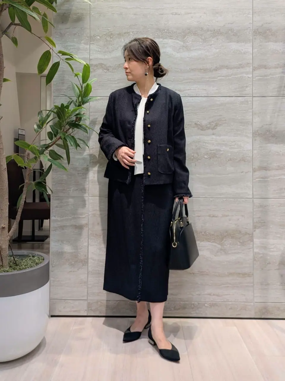  Nakai コーディネート画像