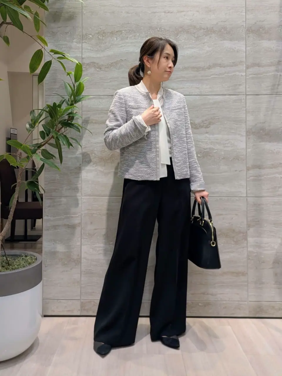  Nakai コーディネート画像