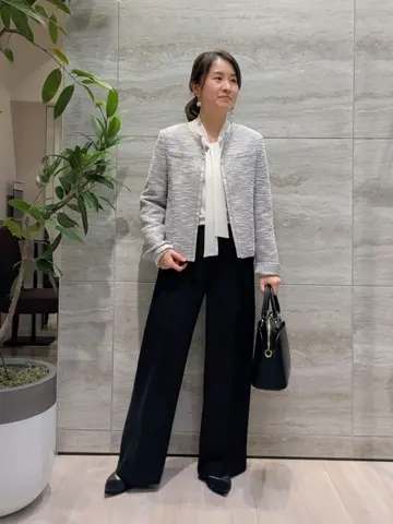 自由区 Nakai コーディネート画像