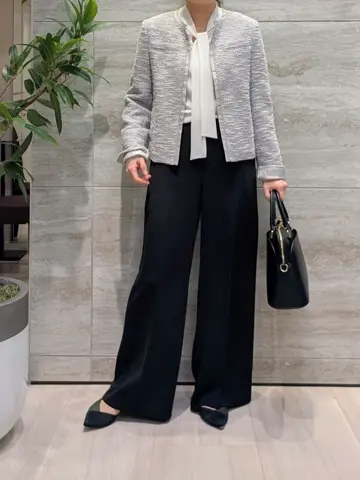 自由区 Nakai コーディネート画像