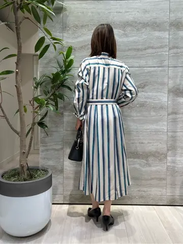 自由区 Ohta コーディネート画像