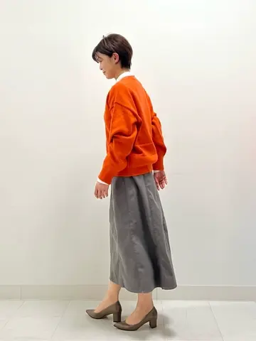 自由区 中野 コーディネート画像