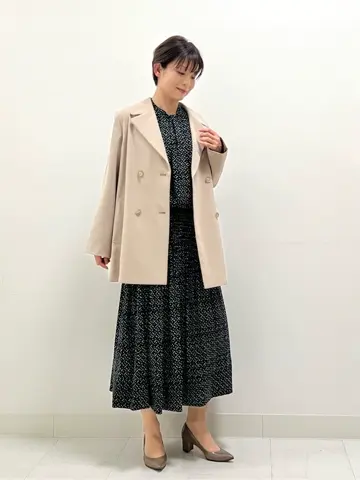 自由区 中野 コーディネート画像