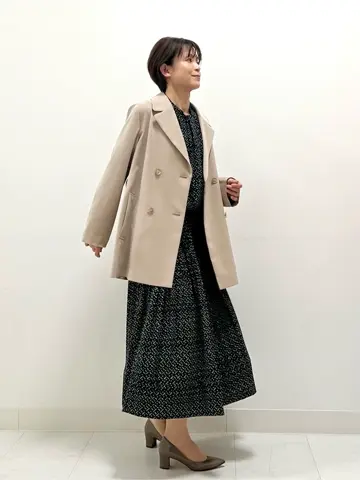 自由区 中野 コーディネート画像