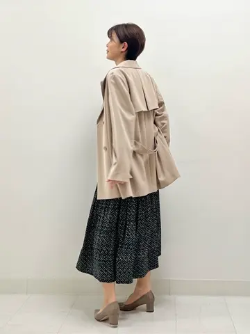 自由区 中野 コーディネート画像